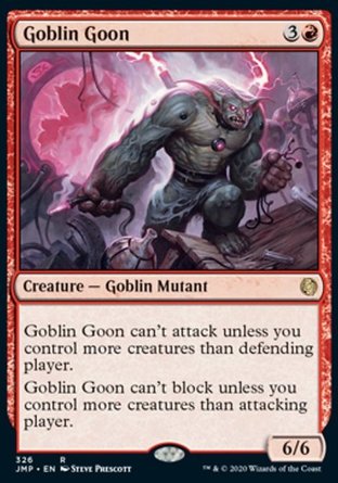 【ENG】《蠻惡鬼怪/Goblin Goon》[速戰]