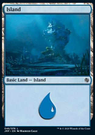 【ENG】《海島/Island》[Jumpstart]