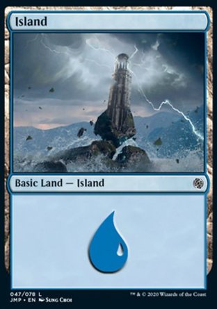 【ENG】《海島/Island》[速戰]