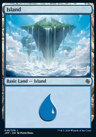 【ENG】《海島/Island》[速戰]