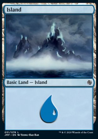 【ENG】《海島/Island》[速戰]
