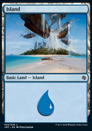 【ENG】《海島/Island》[速戰]