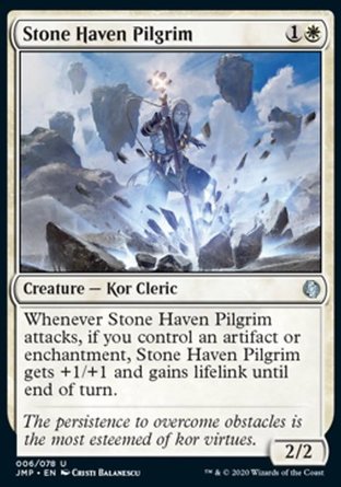 【ENG】《石庇所朝聖客/Stone Haven Pilgrim》[速戰]