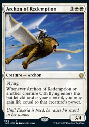 【ENG】《救贖統領/Archon of Redemption》[速戰]