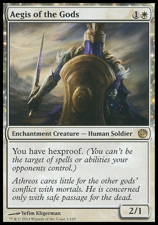【JPN】《庇佑神使/Aegis of the Gods》[尼茲之旅]