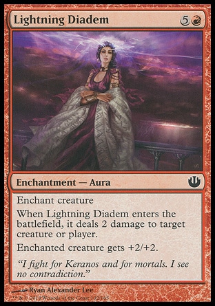 【JPN】《閃電權冠/Lightning Diadem》[尼茲之旅]