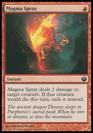 【JPN】《岩漿噴散/Magma Spray》[尼茲之旅]