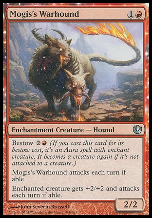 【ENG】《墨癸斯的戰獵犬/Mogis's Warhound》[尼茲之旅]
