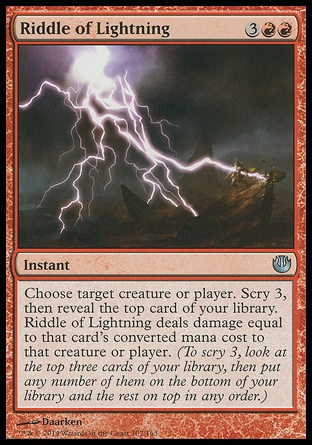 【JPN】《閃電謎題/Riddle of Lightning》[尼茲之旅]