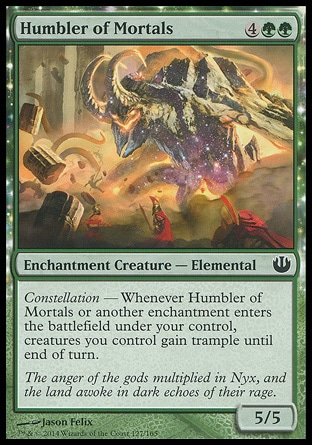【JPN】《凡人煞星/Humbler of Mortals》[尼茲之旅]
