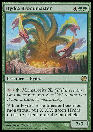 【JPN】《護卵多頭龍/Hydra Broodmaster》[尼茲之旅]