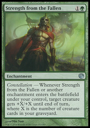 【ENG】《亡者賦力/Strength from the Fallen》[尼茲之旅]