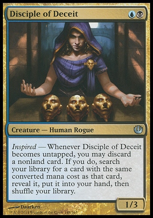 【JPN】《詭詐信徒/Disciple of Deceit》[尼茲之旅]
