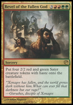 【JPN】《殞神狂歡/Revel of the Fallen God》[尼茲之旅]