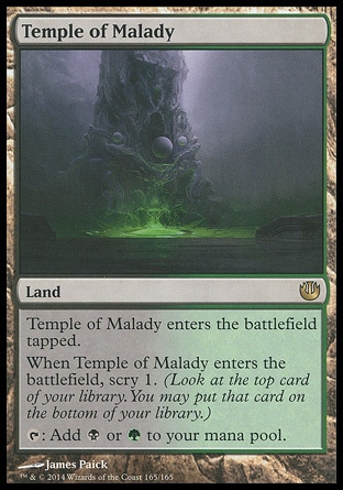 【JPN】《疫病殿堂/Temple of Malady》[尼茲之旅]