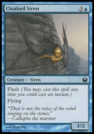 【JPN】《隱匿塞連/Cloaked Siren》[尼茲之旅]
