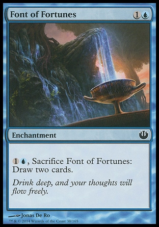 【JPN】《命運洗禮池/Font of Fortunes》[尼茲之旅]