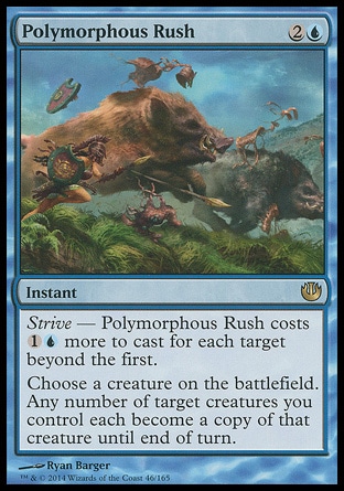 【JPN】《幻型湧現/Polymorphous Rush》[尼茲之旅]