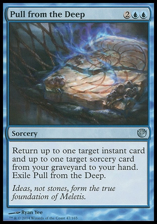 【JPN】《深海捕撈/Pull from the Deep》[尼茲之旅]
