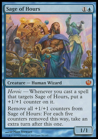 【JPN】《時光智者/Sage of Hours》[尼茲之旅]