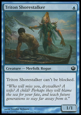 【JPN】《岸襲屈東/Triton Shorestalker》[尼茲之旅]