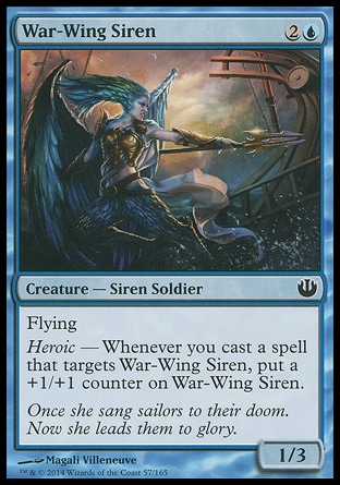 【JPN】《戰翼塞連/War-Wing Siren》[尼茲之旅]