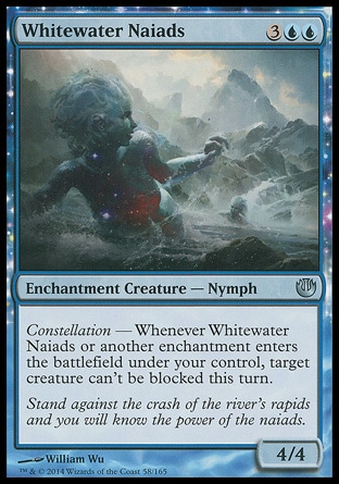 【JPN】《湍流水靈/Whitewater Naiads》[尼茲之旅]