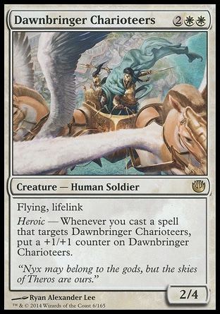 【JPN】《送曉御夫/Dawnbringer Charioteers》[尼茲之旅]