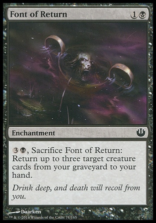 【JPN】《轉世洗禮池/Font of Return》[尼茲之旅]