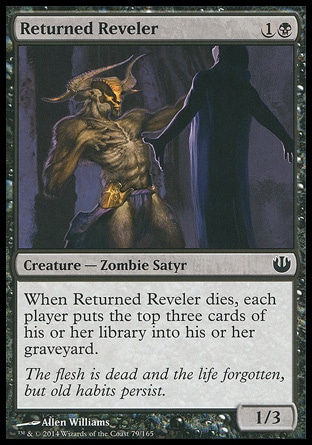 【JPN】《轉世貪歡者/Returned Reveler》[尼茲之旅]