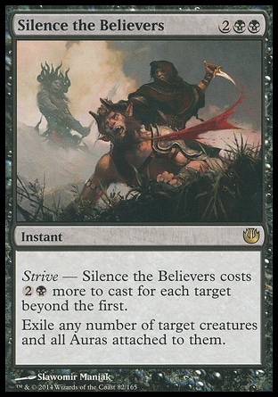 【JPN】《信者噤聲/Silence the Believers》[尼茲之旅]
