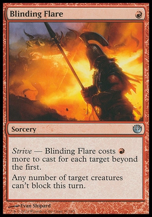【JPN】《眩目火光/Blinding Flare》[尼茲之旅]