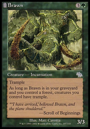 【ENG】《雄膂/Brawn》[神譴]