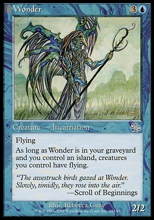 【ENG】《神奇/Wonder》[神譴]〔MP〕
