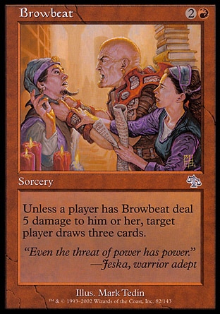 【ENG】《威脅恫嚇/Browbeat》[神譴]