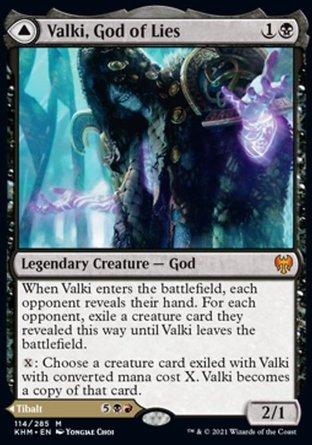 【JPN】《謊言神瓦爾基/Valki, God of Lies》[凱德海姆]