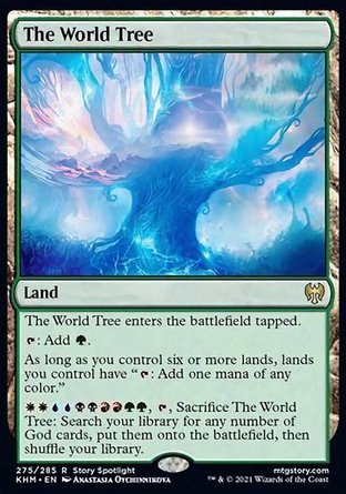 【ENG】《世界樹/The World Tree》[凱德海姆]