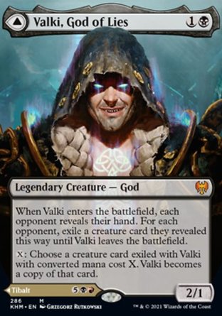 【ENG】《謊言神瓦爾基/Valki, God of Lies》[凱德海姆]
