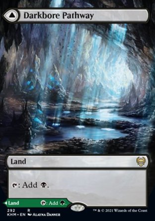 【JPN】《黯隧通路/Darkbore Pathway》[凱德海姆]