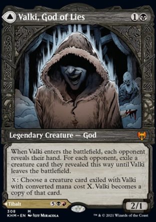 【JPN】《謊言神瓦爾基/Valki, God of Lies》[凱德海姆]