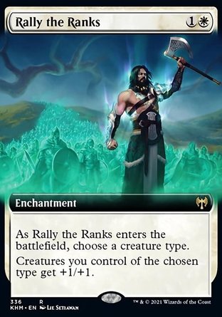 【ENG】《集結軍伍/Rally the Ranks》[凱德海姆]