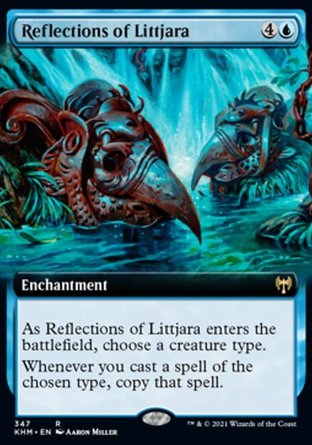 【JPN】《利雅拉映影/Reflections of Littjara》[凱德海姆]