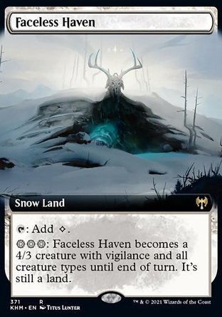【ENG】《無面者庇護地/Faceless Haven》[凱德海姆]