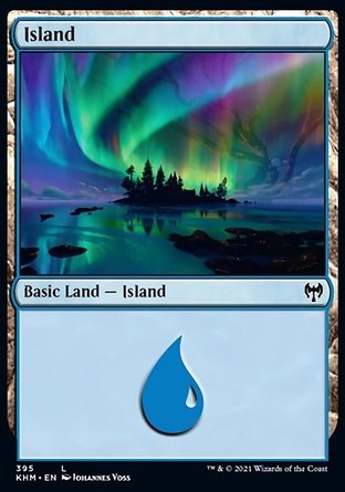 【ENG】《海島/Island》[凱德海姆]