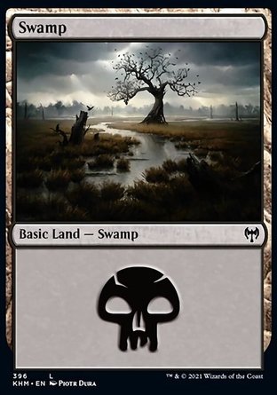 【ENG】《沼澤/Swamp》[凱德海姆]