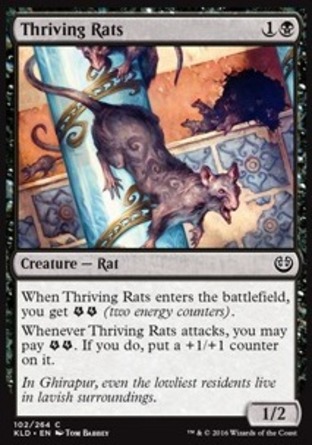 【JPN】《強旺鼠/Thriving Rats》[卡拉德許]