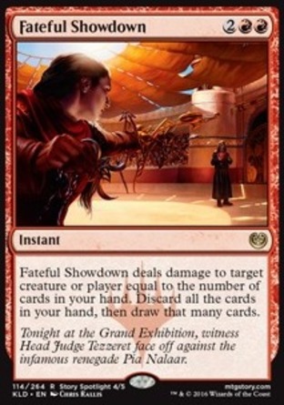 【JPN】《宿命對決/Fateful Showdown》[卡拉德許]