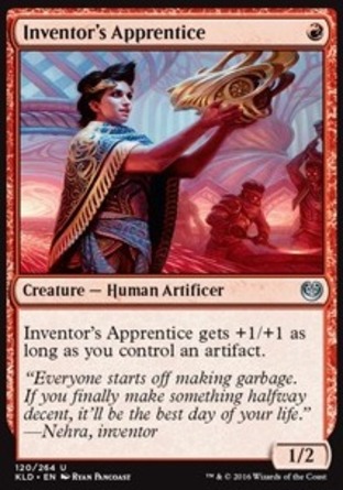 【JPN】《發明家的學徒/Inventor's Apprentice》[卡拉德許]