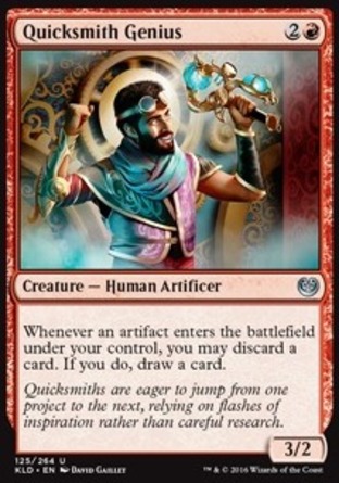 【JPN】《迅匠天才/Quicksmith Genius》[卡拉德許]
