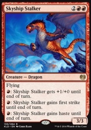 【JPN】《飛船伏龍/Skyship Stalker》[卡拉德許]